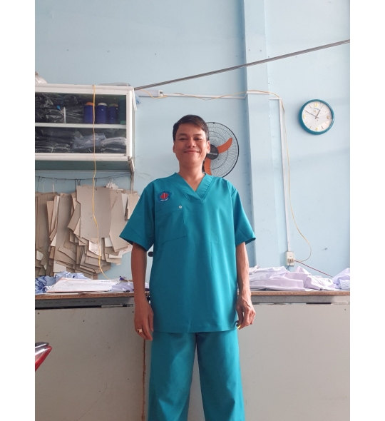 Quần áo Bác Sỉ