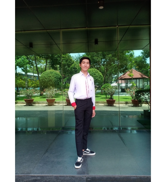 ÁO SINH VIÊN NAM
