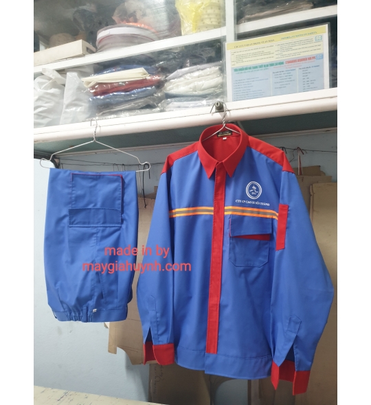 ĐỒNG PHỤC BẢO HỘ