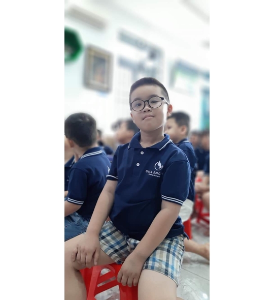 ÁO THUN HỌC SINH