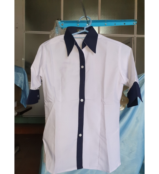 ÁO SƠ MI NỮ SINH VIÊN