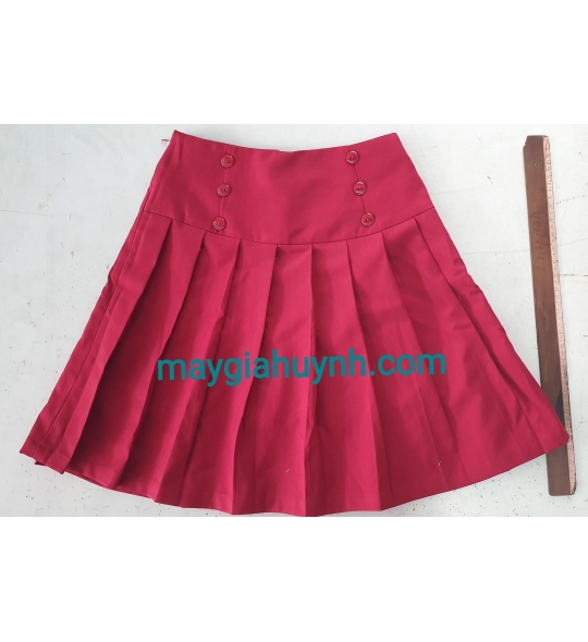 Váy Nữ Học Sinh