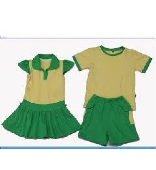 ĐỒNG PHỤC MẦM NON