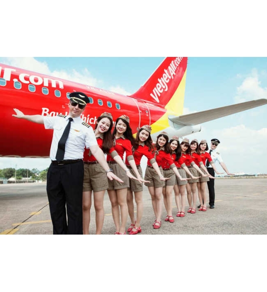ĐỒNG PHỤC TIẾP VIÊN HÀNG KHÔNG